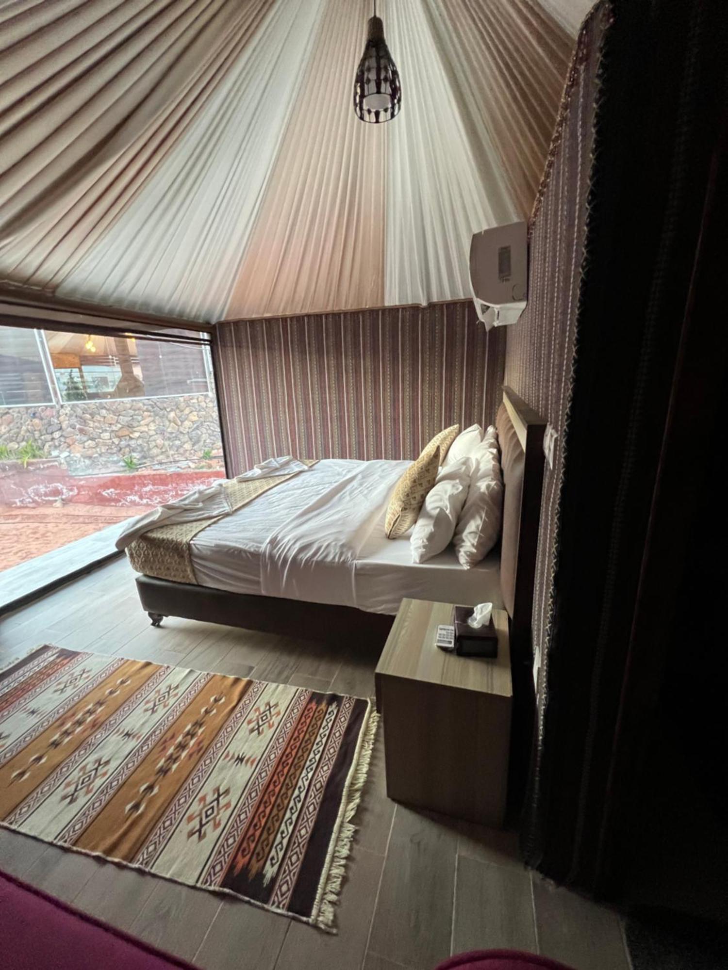 Revan Rum Luxury Camp 瓦迪拉姆 外观 照片