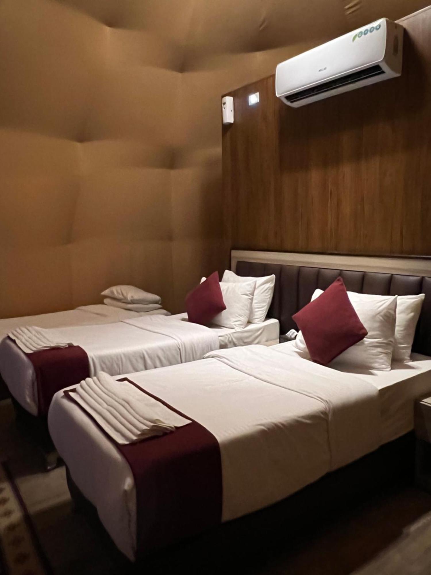 Revan Rum Luxury Camp 瓦迪拉姆 外观 照片